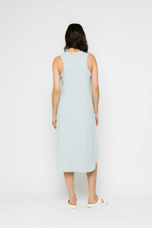 Zooey-Tank Dress